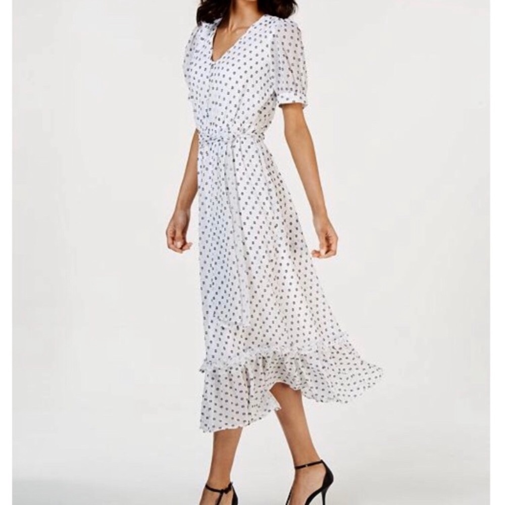 Calvin Klein feminine dress size 8 NWT